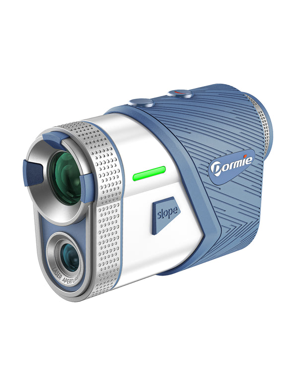 DORMIE T100 PRO ゴルフレーザー距離計 800ヤード PNLC明るさ自動調整ディスプレイ