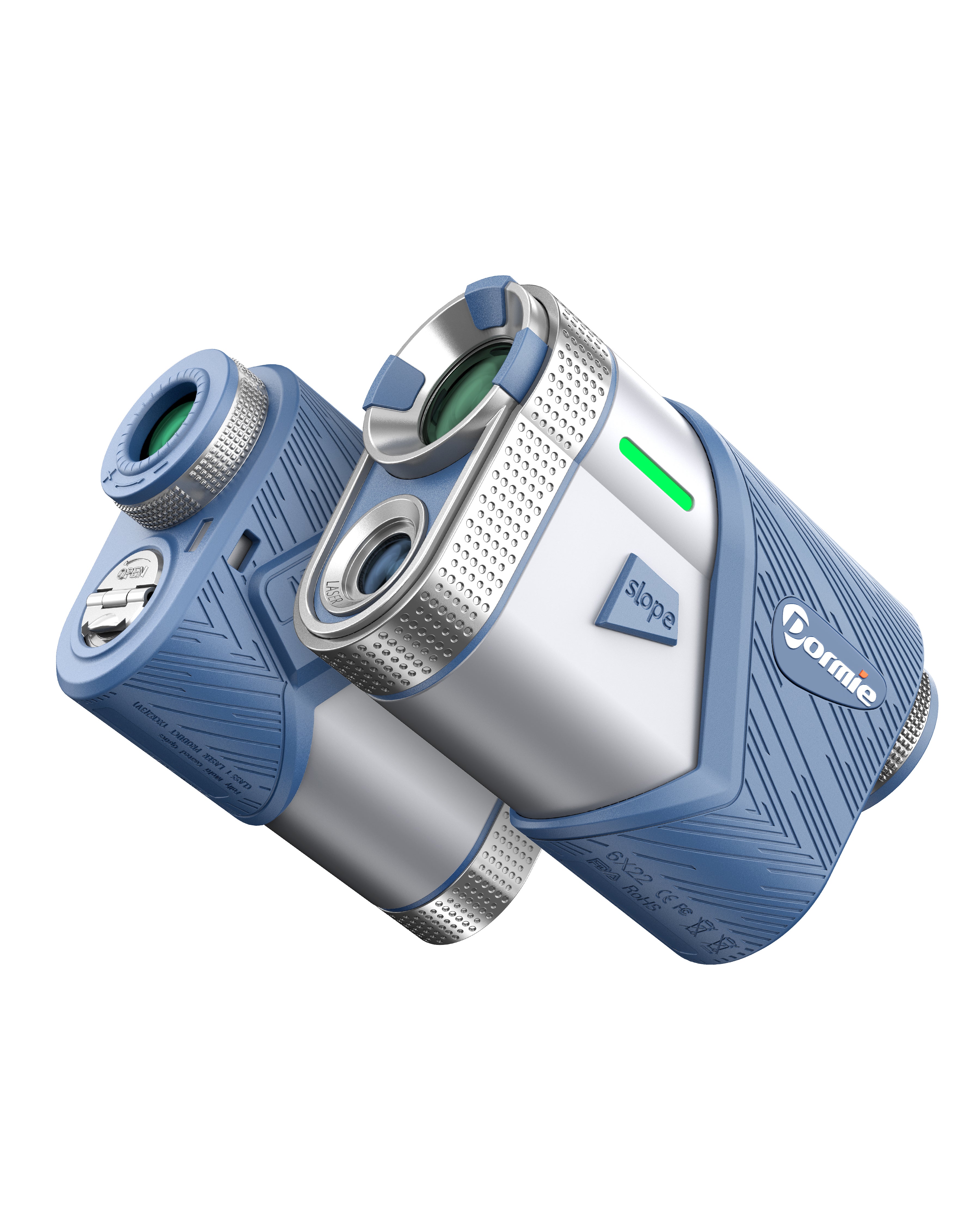 DORMIE T100 PRO ゴルフレーザー距離計 800ヤード PNLC明るさ自動調整