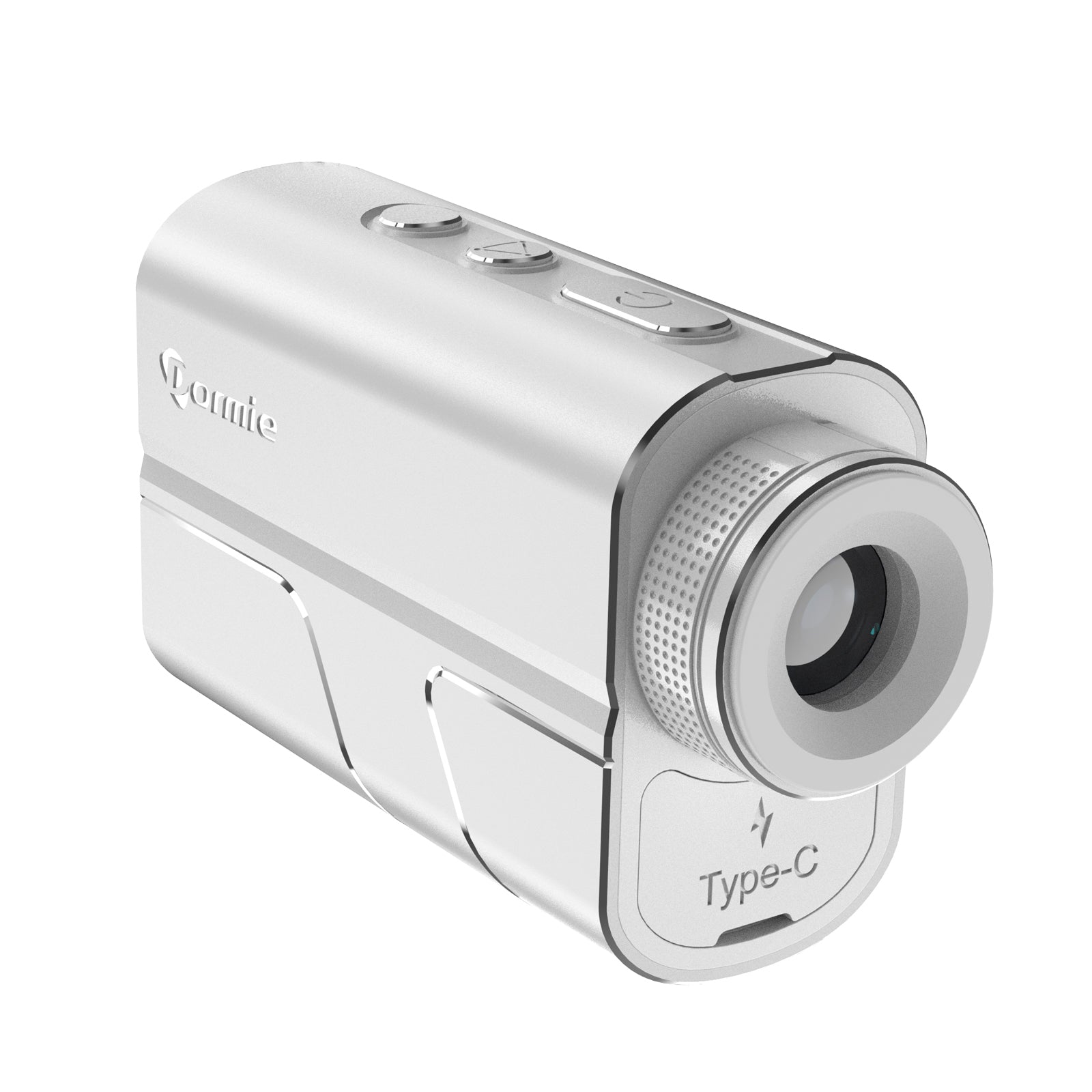 DORMIE T200 ゴルフレーザー距離計 1000ヤード 7倍望遠 DORMIE T200 ゴルフレーザー距離計 1000ヤード 白い 7倍望遠