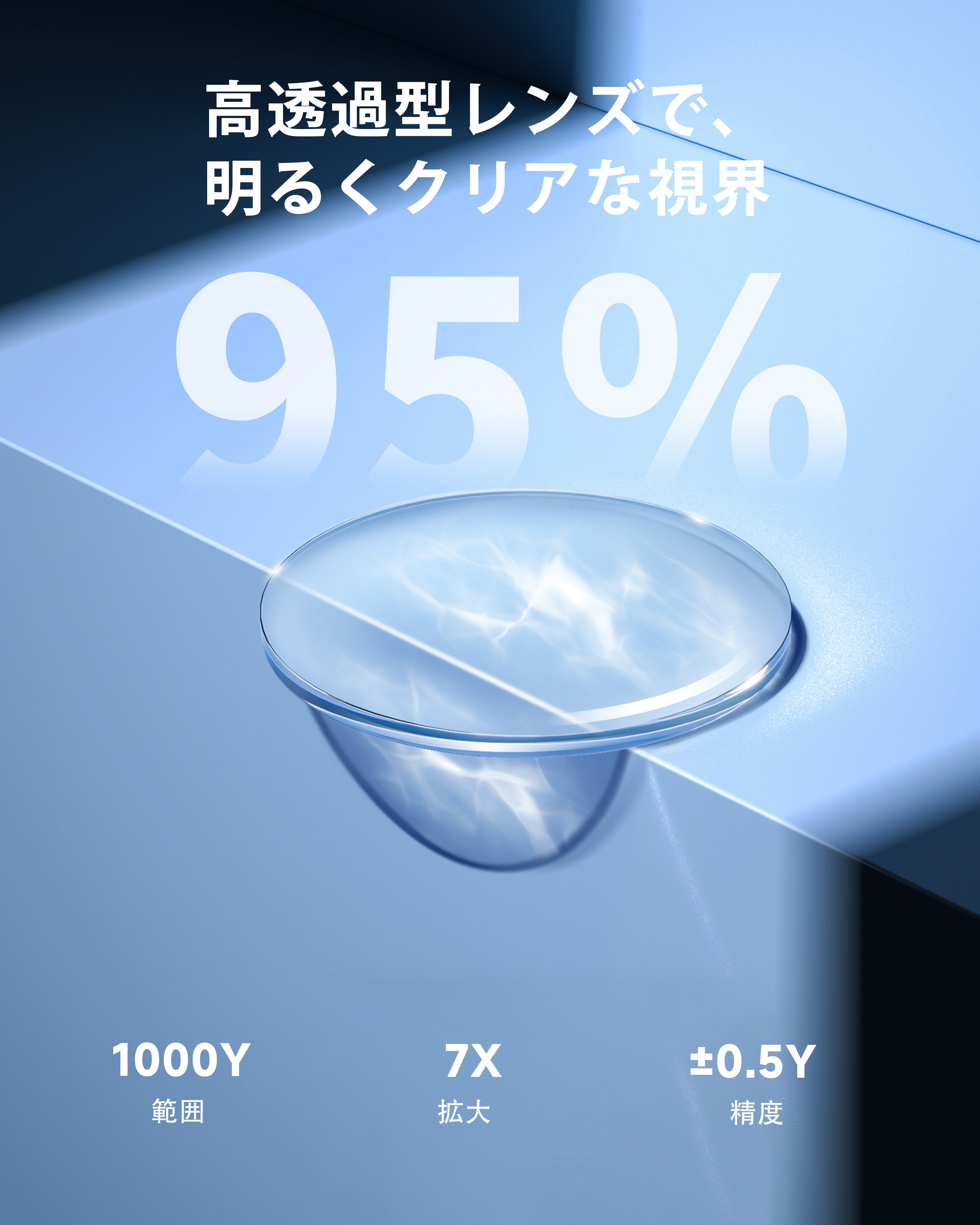 DORMIE T200 ゴルフレーザー距離計 1000ヤード 7倍望遠 グレー – Dormie