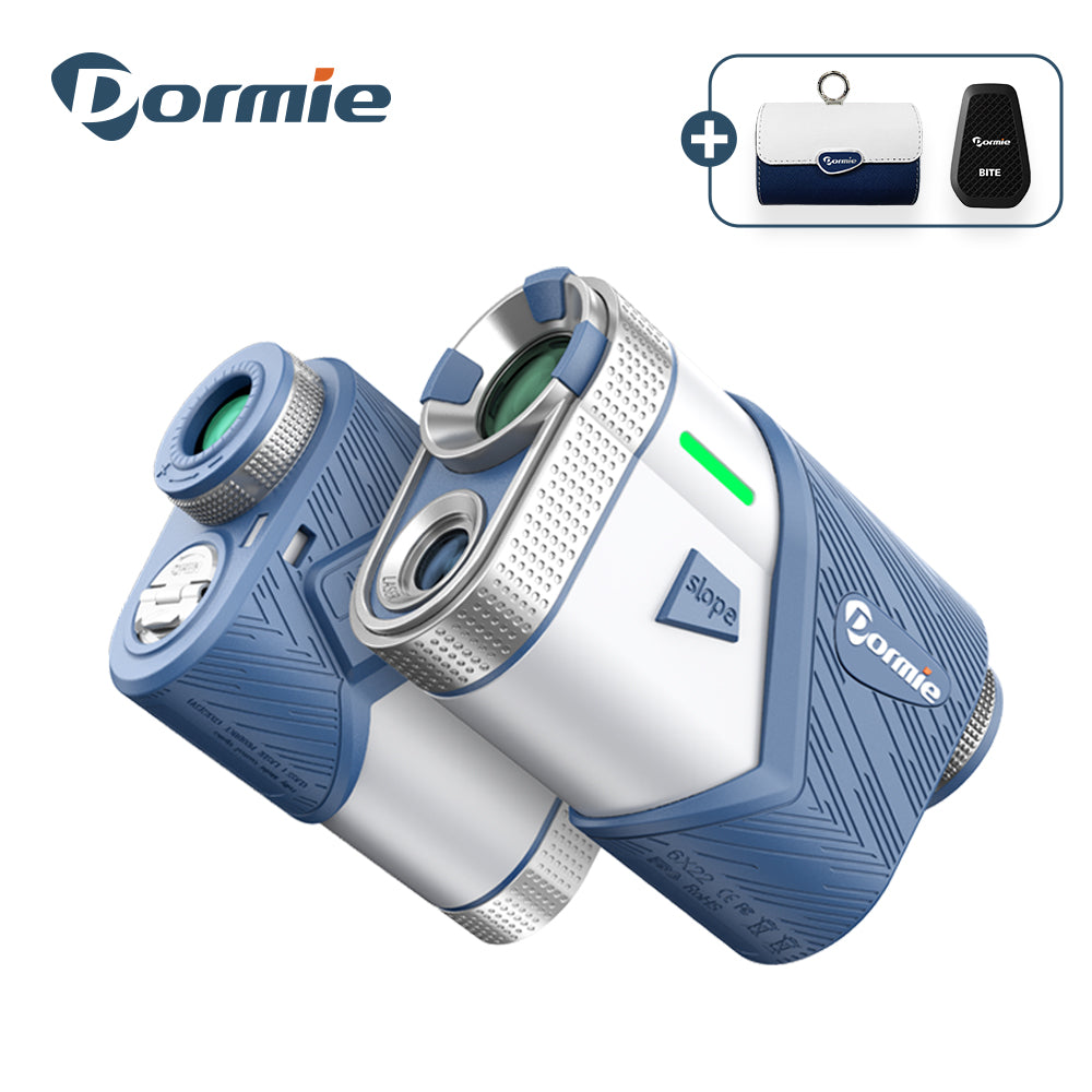 DORMIE T100 PRO ゴルフレーザー距離計 800ヤード PNLC明るさ自動調整