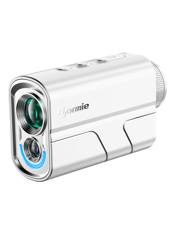 DORMIE T200 ゴルフレーザー距離計 1000ヤード 白い ７倍望遠